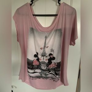 Disney - Mickey & Minnie in Paris